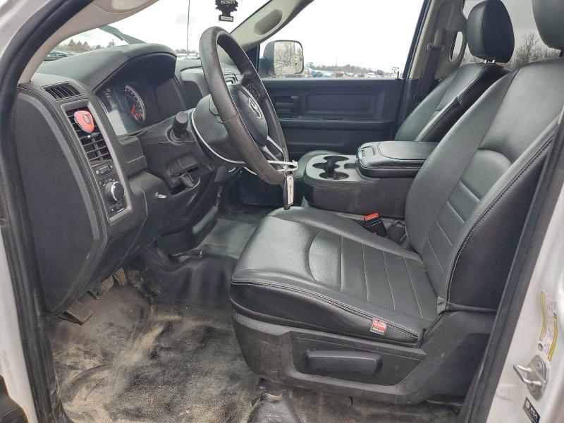 Photo 7 from auction – 2022 RAM 1500 CLASS with VIN 1C6RR7FG9NS199529