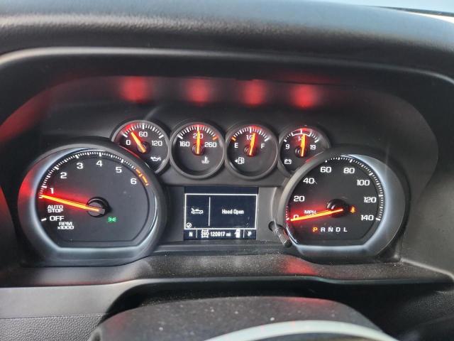 Photo 9 from auction – 2021 CHEVROLET SILVERADO with VIN 3GCPYBEK0MG233505