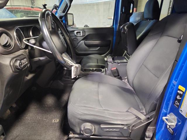 Photo 7 from auction – 2021 JEEP GLADIATOR with VIN 1C6HJTAG4ML516581