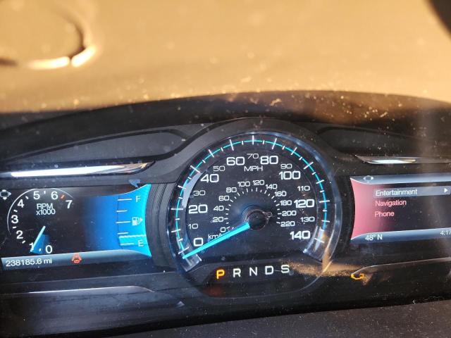 Photo 9 from auction – 2014 FORD FLEX LIMIT with VIN 2FMGK5D82EBD04924