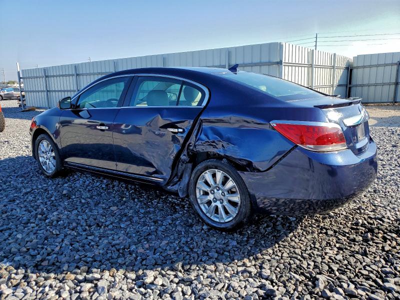 Photo 2 from auction – 2011 BUICK LACROSSE C with VIN 1G4GA5EC8BF200776