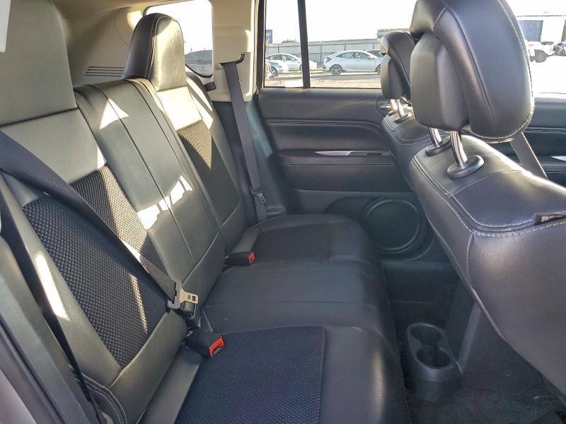 Photo 10 from auction – 2016 JEEP COMPASS LA with VIN 1C4NJDEB9GD712580