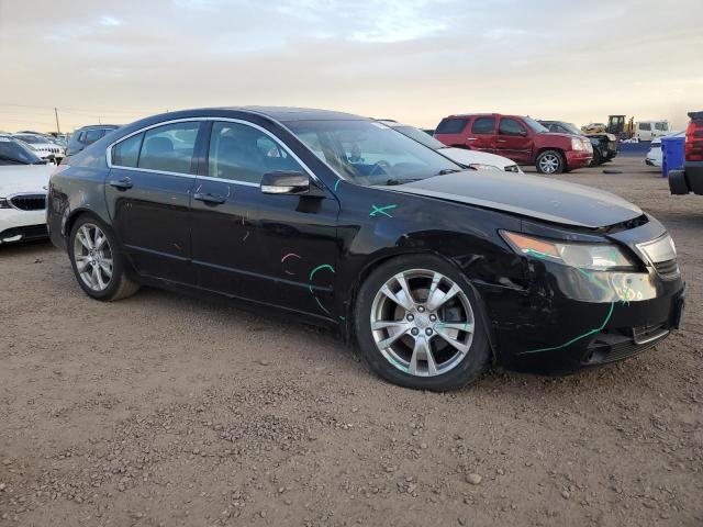 Photo 4 from auction – 2012 ACURA TL with VIN 19UUA9F75CA005573