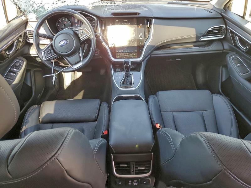 Photo 8 from auction – 2023 SUBARU OUTBACK LI with VIN 4S4BTGND6P3204875