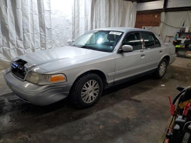 FORD CROWN VICT 2003 with VIN 2FAFP74W33X167123 - Photo from auction