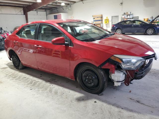 Photo 4 from auction – 2016 TOYOTA COROLLA L with VIN 2T1BURHE1GC715824