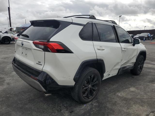 Photo 3 from auction – 2022 TOYOTA RAV4 SE with VIN 4T3T6RFV3NU065625
