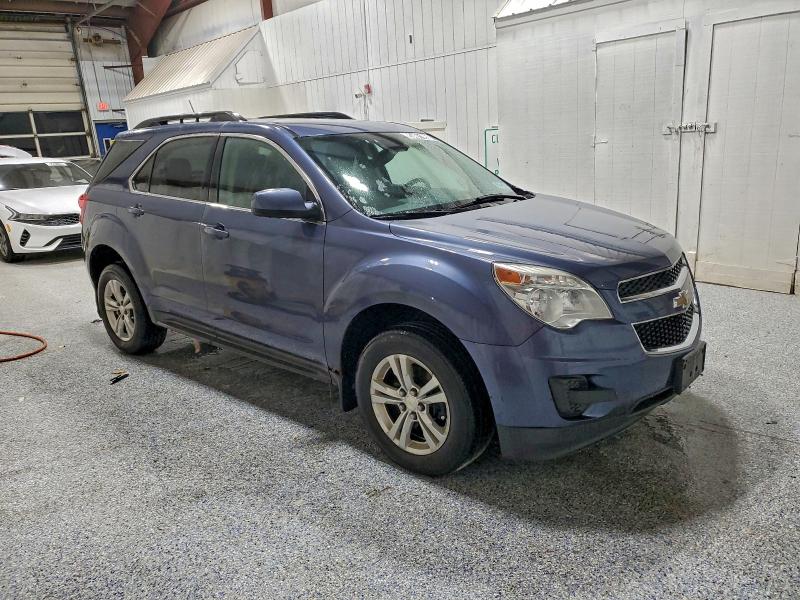 Photo 4 from auction – 2014 CHEVROLET EQUINOX LT with VIN 2GNFLFEK2E6349360
