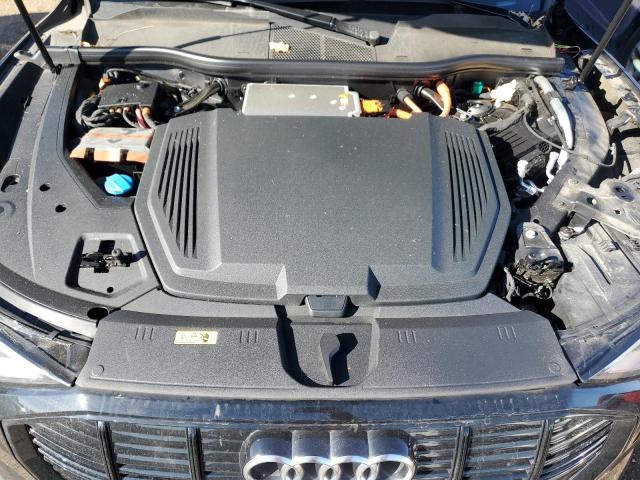 Photo 11 from auction – 2022 AUDI E-TRON PRE with VIN WA1AAAGE0NB027648