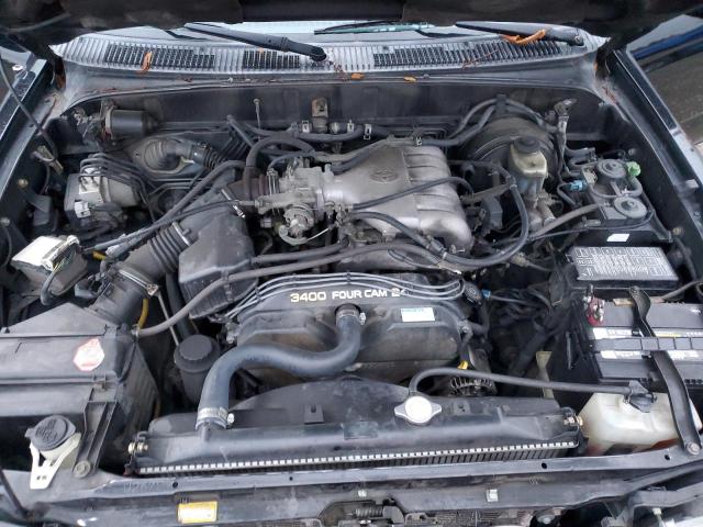 Photo 12 from auction – 2000 TOYOTA 4RUNNER SR with VIN JT3HN86R5Y0264680