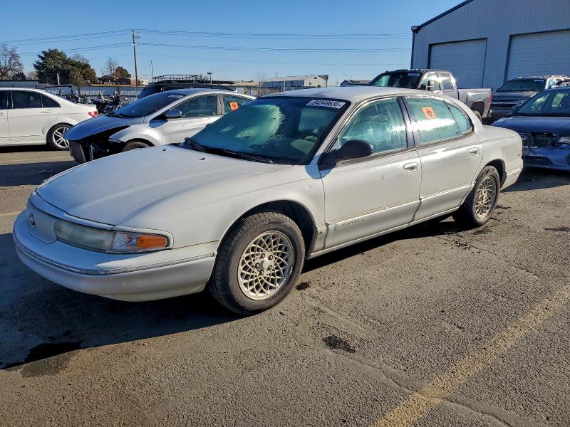 1996 CHRYSLER LHS
