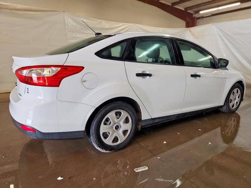 Photo 3 from auction – 2013 FORD FOCUS S with VIN 1FADP3E24DL276586