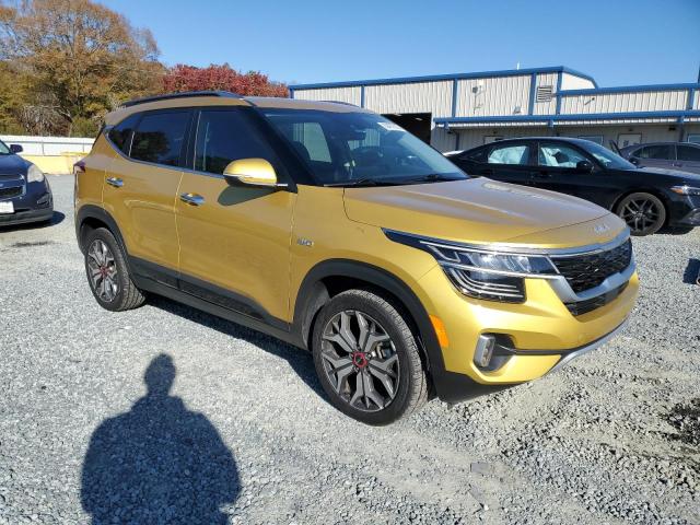 Photo 4 from auction – 2021 KIA SELTOS with VIN KNDETCA28N7241589