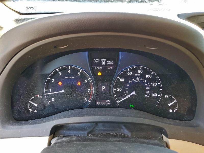 Photo 9 from auction – 2015 LEXUS RX 350 with VIN 2T2ZK1BA0FC162542