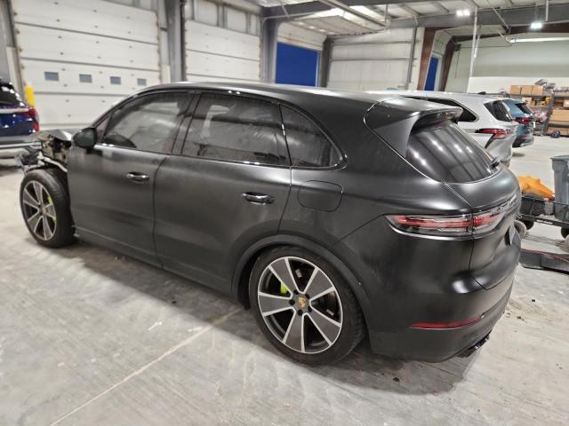 Photo 2 from auction – 2023 PORSCHE CAYENNE E- with VIN WP1AE2AY4PDA12367