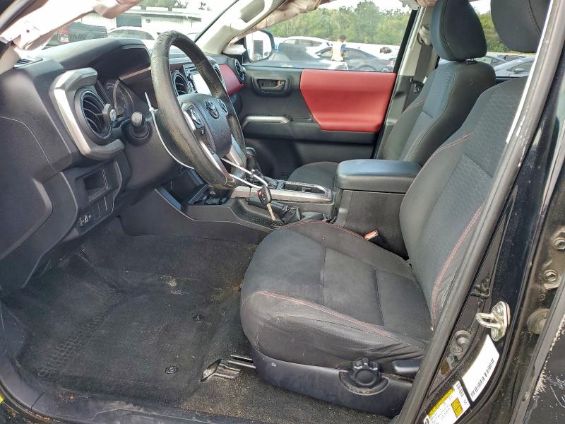 Photo 7 from auction – 2016 TOYOTA TACOMA DOU with VIN 3TMAZ5CN3GM014657