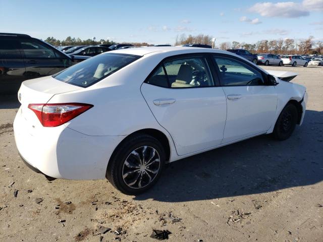 Photo 3 from auction – 2016 TOYOTA COROLLA L with VIN 2T1BURHE6GC744865