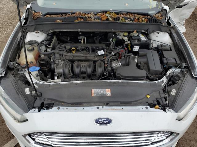 Photo 11 from auction – 2016 FORD FUSION S with VIN 3FA6P0G72GR227750
