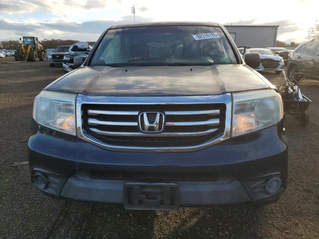 Photo 5 from auction – 2012 HONDA PILOT LX with VIN 5FNYF4H2XCB005470