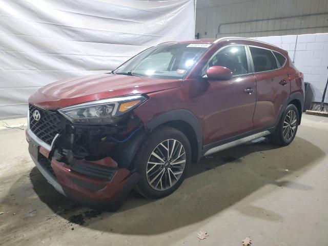 Photo 1 from auction – 2019 HYUNDAI TUCSON LIM with VIN KM8J3CAL9KU990692