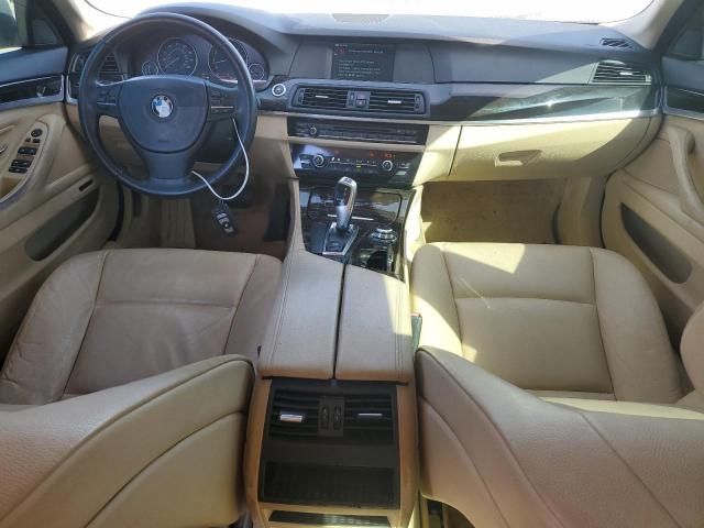 Photo 8 from auction – 2011 BMW 528 I with VIN WBAFR1C50BC746928
