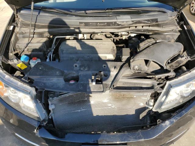 Photo 12 from auction – 2016 HONDA ODYSSEY EX with VIN 5FNRL5H66GB158522