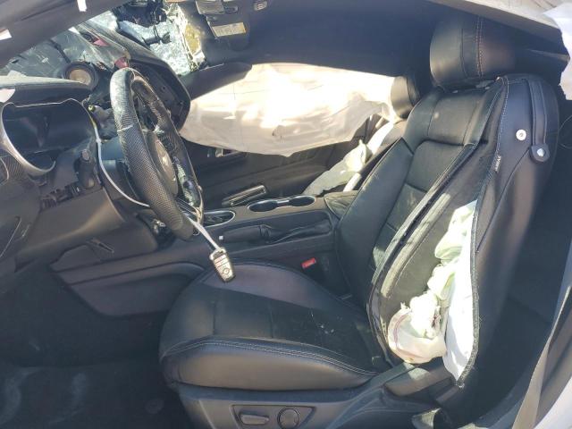 Photo 7 from auction – 2022 FORD MUSTANG with VIN 1FA6P8CF2N5147358