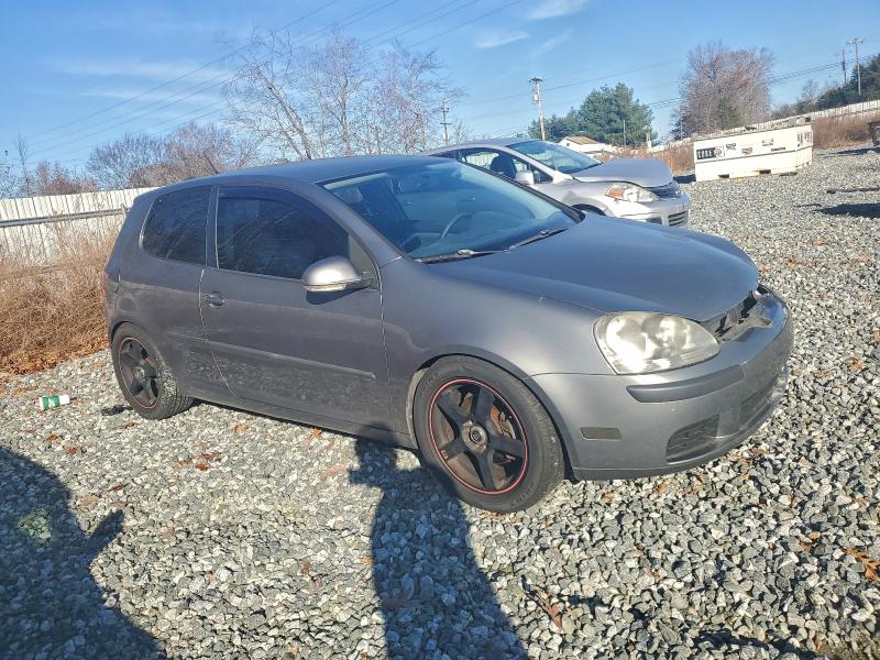 Photo 4 from auction – 2008 VOLKSWAGEN RABBIT with VIN WVWAB71KX8W319762