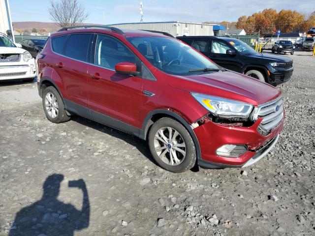 Photo 4 from auction – 2018 FORD ESCAPE SEL with VIN 1FMCU9HD5JUB86881