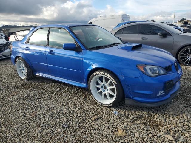 Photo 4 from auction – 2006 SUBARU IMPREZA WR with VIN JF1GD70656L512396