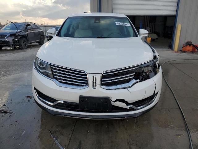 Photo 5 from auction – 2016 LINCOLN MKX SELECT with VIN 2LMTJ6KRXGBL26325