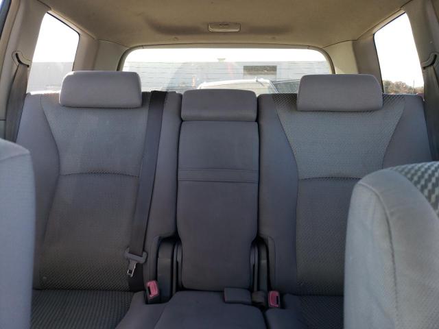 Photo 10 from auction – 2006 TOYOTA HIGHLANDER with VIN JTEGD21AX60138123