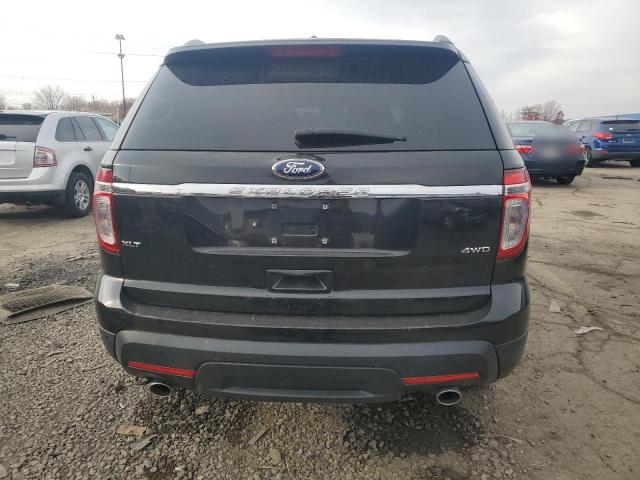 Photo 6 from auction – 2015 FORD EXPLORER X with VIN 1FM5K8D84FGB28851