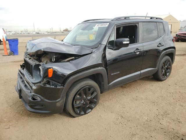 JEEP RENEGADE L 2017 con VIN ZACCJBBB0HPG61957 - Foto de la subasta