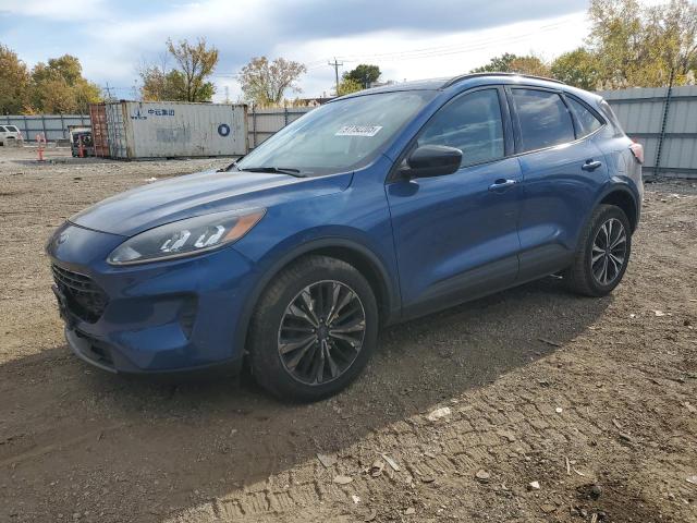 FORD ESCAPE SE 2022 with VIN 1FMCU9G66NUB55387 - Photo from auction