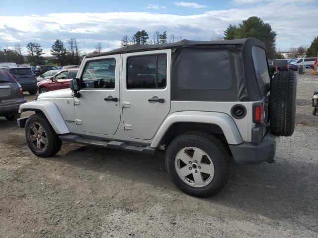 Photo 2 from auction – 2012 JEEP WRANGLER U with VIN 1C4HJWEG4CL205865