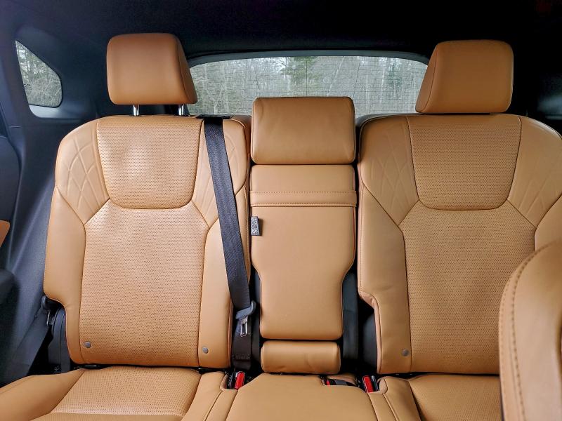 Photo 10 from auction – 2024 LEXUS RX 350H BA with VIN 2T2BBMCA4RC039252