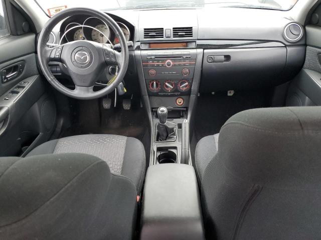 Photo 8 from auction – 2009 MAZDA 3 I with VIN JM1BK32G691213332