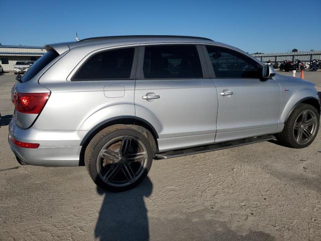 Photo 3 from auction – 2015 AUDI Q7 PRESTIG with VIN WA1DGBFE5FD026438