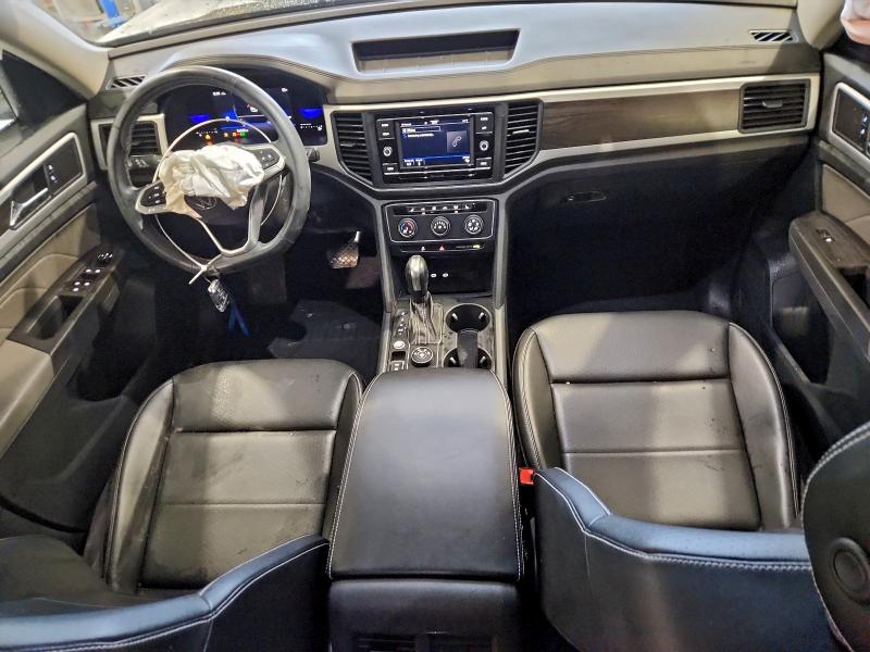Photo 8 from auction – 2022 VOLKSWAGEN ATLAS SE with VIN 1V2LP2CA8NC556683