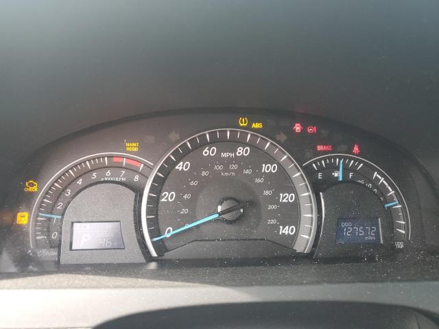 صورة رقم 9 من المزاد - 2012 TOYOTA CAMRY BASE مع VIN 4T1BF1FK1CU018151