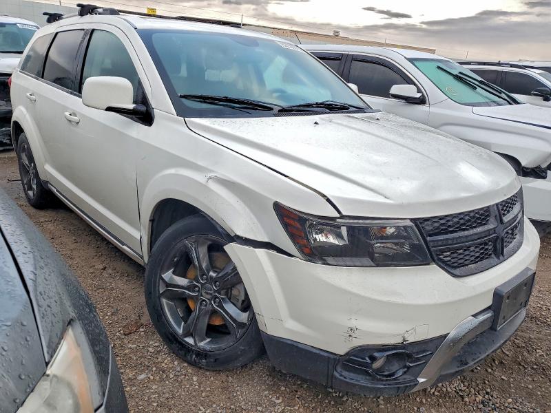Photo 4 from auction – 2015 DODGE JOURNEY CR with VIN 3C4PDDGG2FT725432