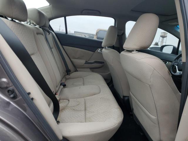Photo 10 from auction – 2015 HONDA CIVIC EX with VIN 19XFB2F88FE049007