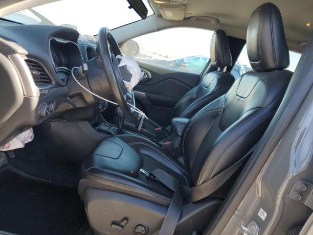 Photo 7 from auction – 2020 JEEP CHEROKEE L with VIN 1C4PJLLB5LD547840
