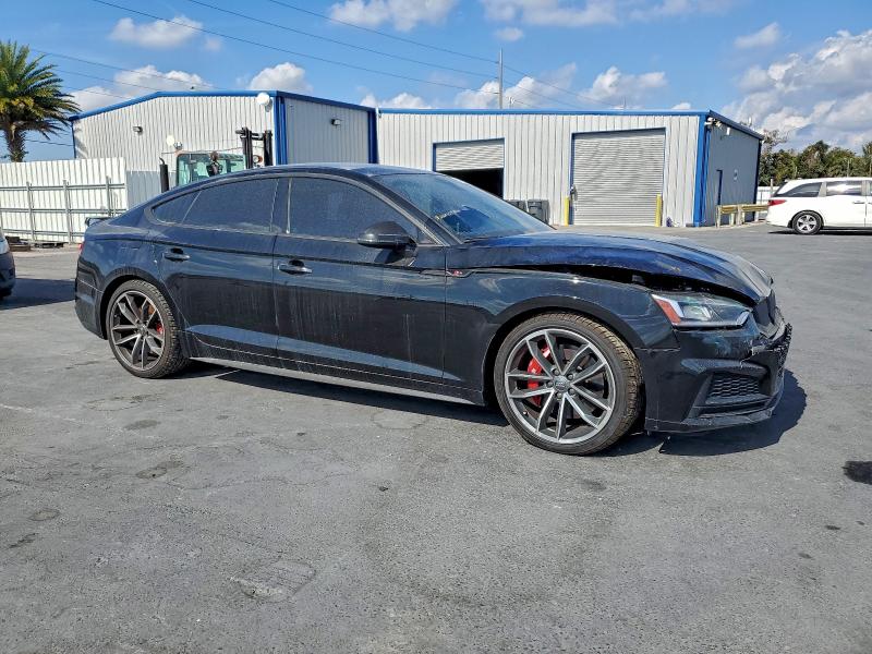 Photo 4 from auction – 2018 AUDI S5 PREMIUM with VIN WAUB4CF52JA003105