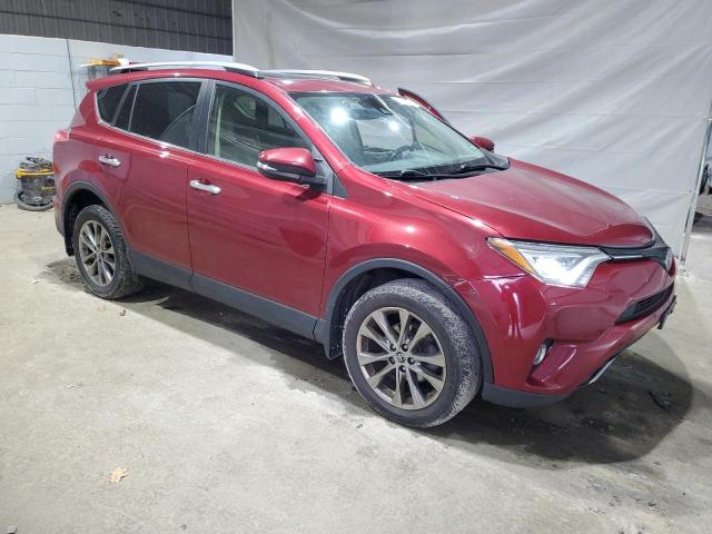 Foto 4 de la subasta – 2018 TOYOTA RAV4 LIMIT con VIN JTMDFREV0JD225702