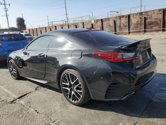 Photo 2 from auction – 2018 LEXUS RC 350 with VIN JTHHZ5BCXJ5018974