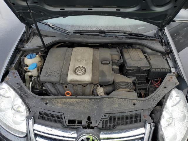 Photo 11 from auction – 2007 VOLKSWAGEN JETTA WOLF with VIN 3VWEG71K77M195299