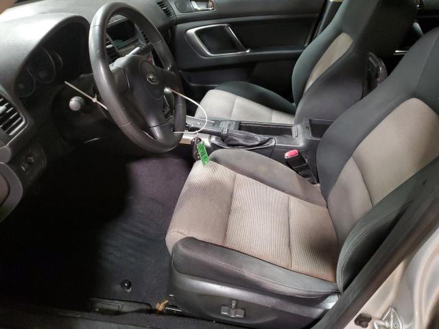 Zdjęcie 7 z aukcji – 2007 SUBARU OUTBACK OU z VIN 4S4BP61C577305121