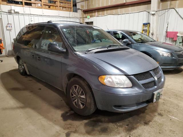 Photo 4 from auction – 2002 DODGE GRAND CARA with VIN 1B4GP24302B616442
